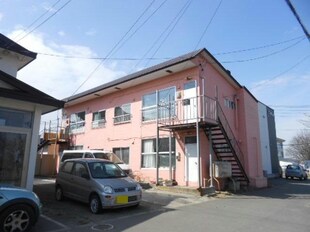 中岡マンション（鳥取北９）の物件外観写真